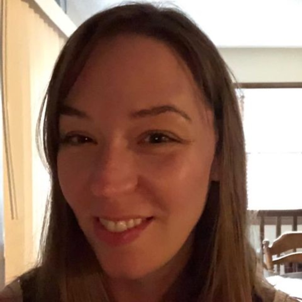 Meet your Posher, Katie